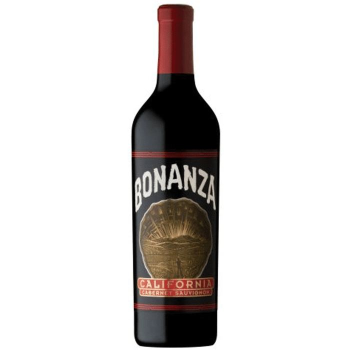 Bonanza California Cabernet Sauvignon 750ml