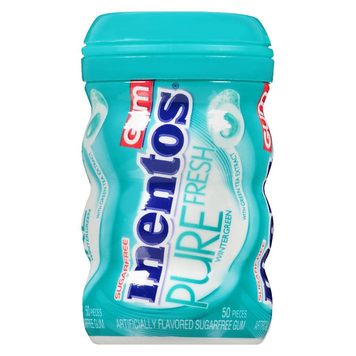 Mentos Wintergreen