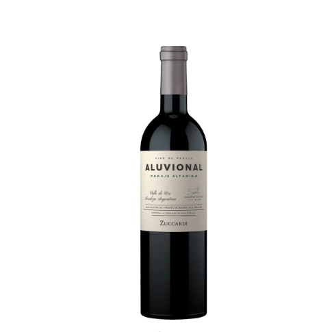 Zuccardi Aluvional Paraje Altamira Malbec 2019