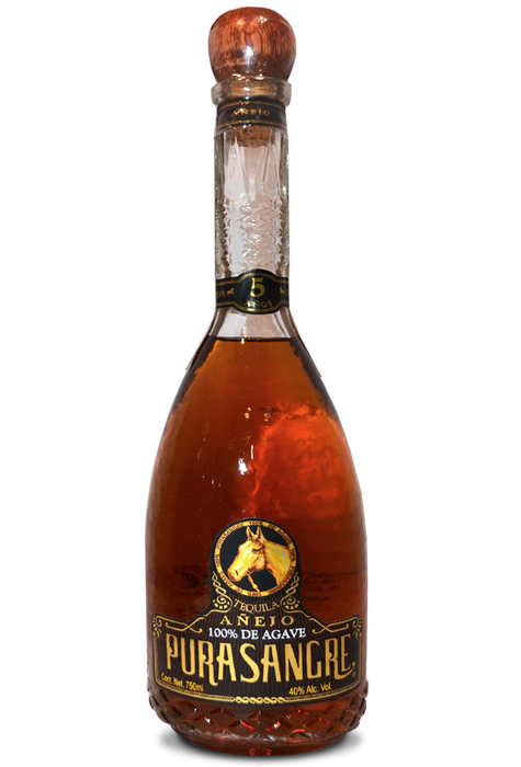 Purasangre Extra Anejo 5 years Tequila Gran Reserva