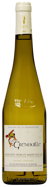 Domaine De La Grenaudiere La Grenouille 2019 Muscadet