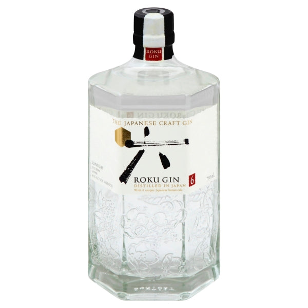 Suntory Roku Gin 750ml