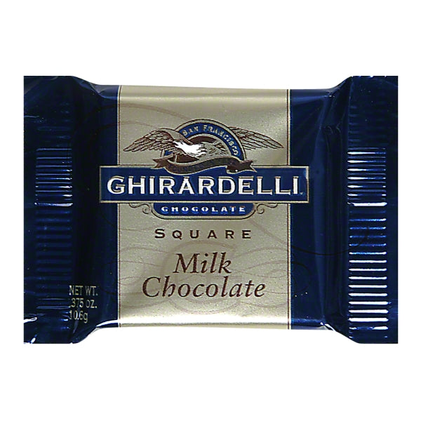 Ghirardelli Chocolate Squares Milk Chocolate