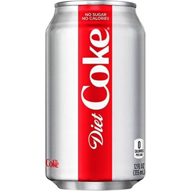 Diet Coke 12fl Oz