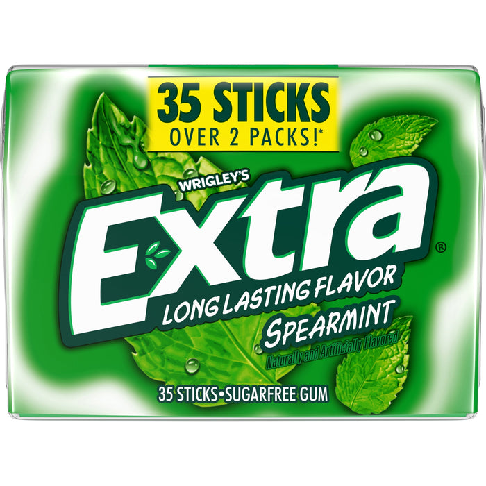 Wrigley's Extra Spearmint Gum