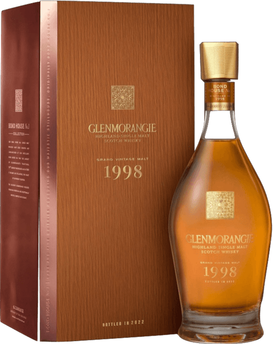 Glenmorangie Grand Vintage 1998 750 ML