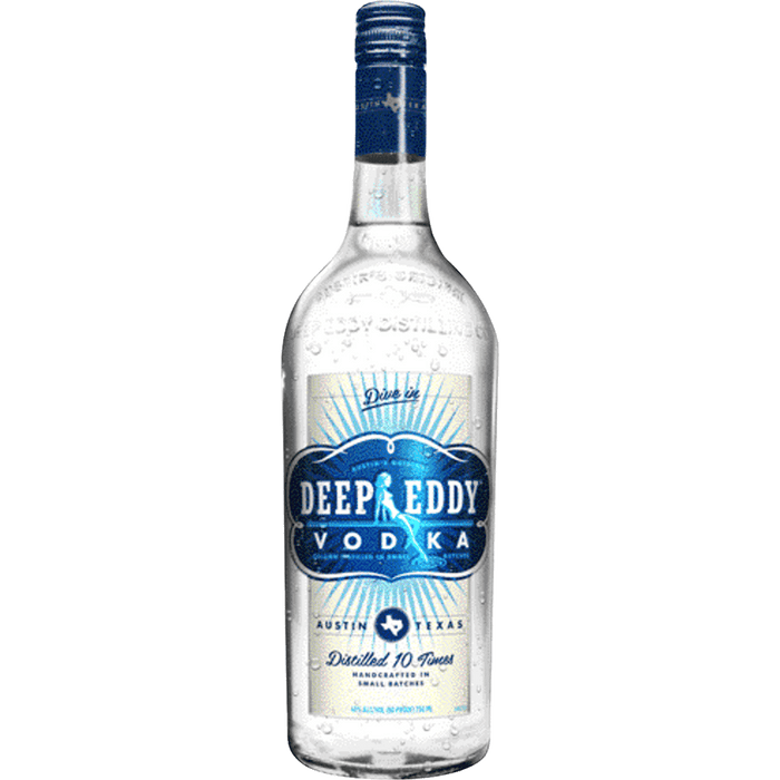 Deep Eddy Vodka 750mL