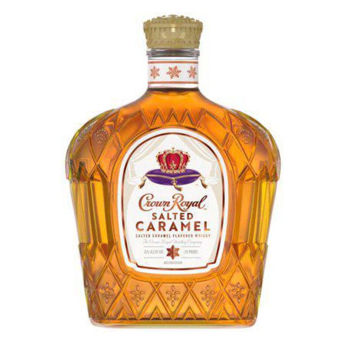 Crown Royal Salted Caramel Flavored Whisky 750 ml