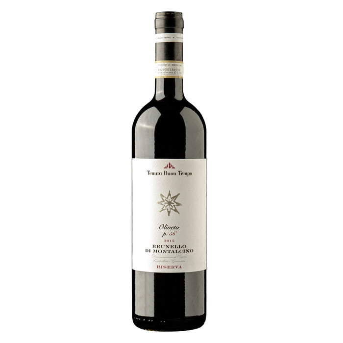 Tenuta Buon Tempo Oliveto P.56  Brunello Di Montalcino Riserva  1.5L