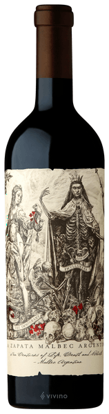 Catena Zapata Malbec Argentino 2019