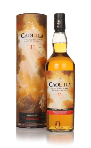 Caol Ila  Single Malt 11yr Special Release  Ambrosial Feast  750 ml