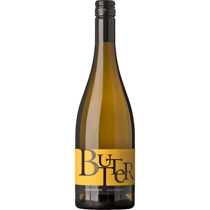 Butter Chardonnay Jam Cellar