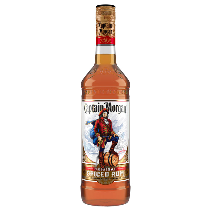 Captain Morgan Original Spiced Rum