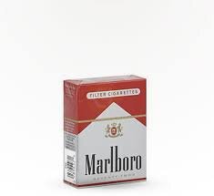 Marlboro Seventy-Twos Red