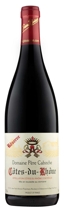 Domaine du Père Caboche Côtes du Rhône 2020