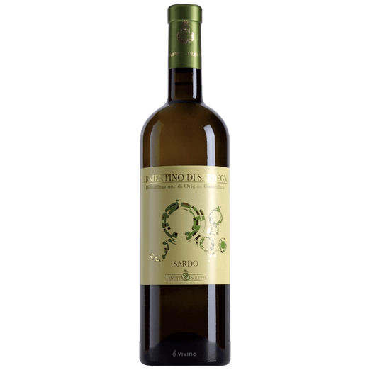 Sardo Vermentino Di Sardegna