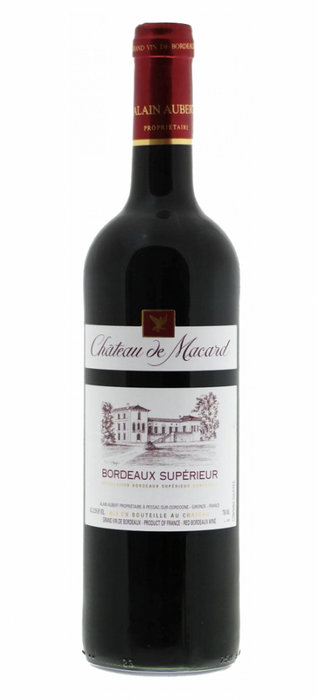 Chateau De Macard Bordeaux Superior    750 ml