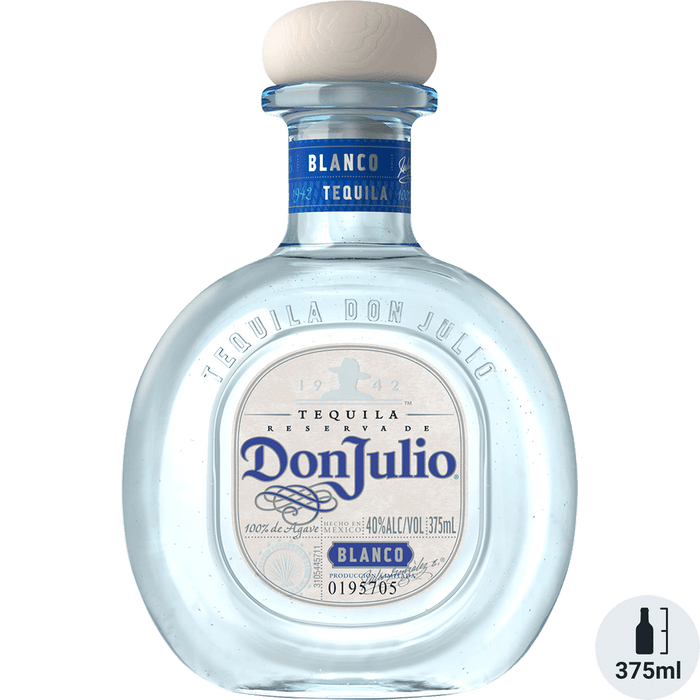 Don Julio Blanco Tequila 375ml