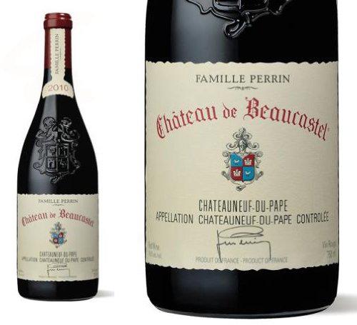 Coudoulet de Beaucastel Chateauneuf du pape
