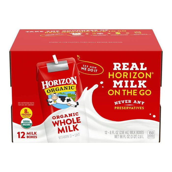 Horizon Organic Milk