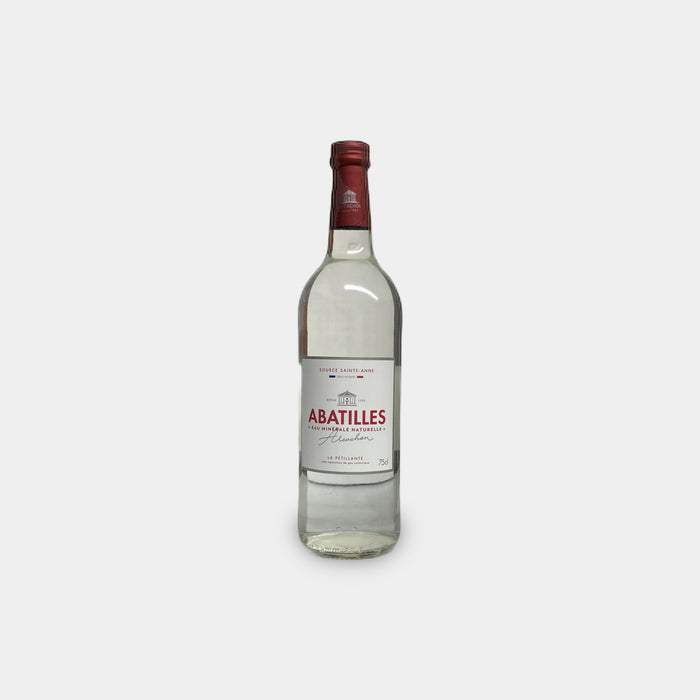 Abatilles Eau Minerale Naturelle La Petillante Sparkling Water