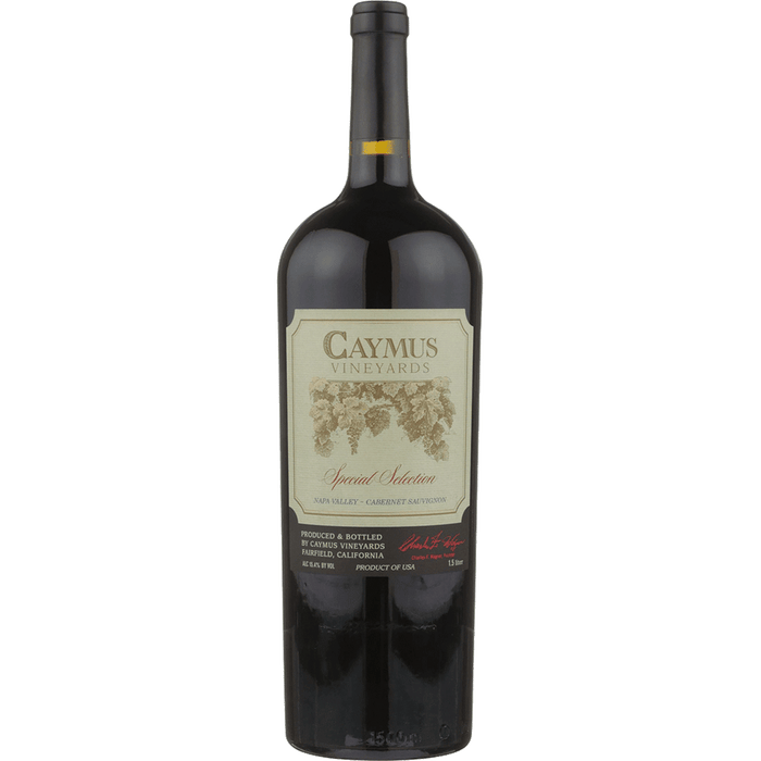 Caymus Napa Valley Special Selection Cabernet Sauvignon 2017 1.5L