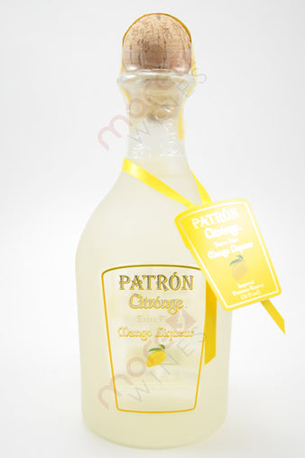 Patron Citronge Extra Fine Mango Liqueur 750ml