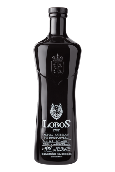 Lobos 1707 Mezcal Artesanal