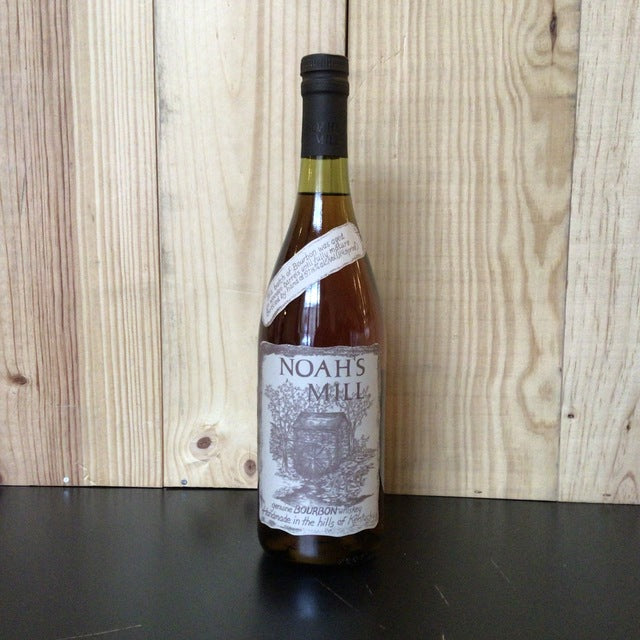 Noah's Mill Bourbon Whiskey 750ml