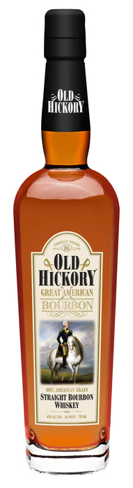 Old Hickory Straight Bourbon   750ml