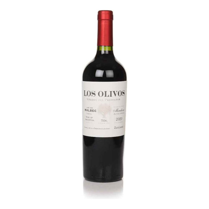 Zuccardi Los Olivos Malbec 750ml