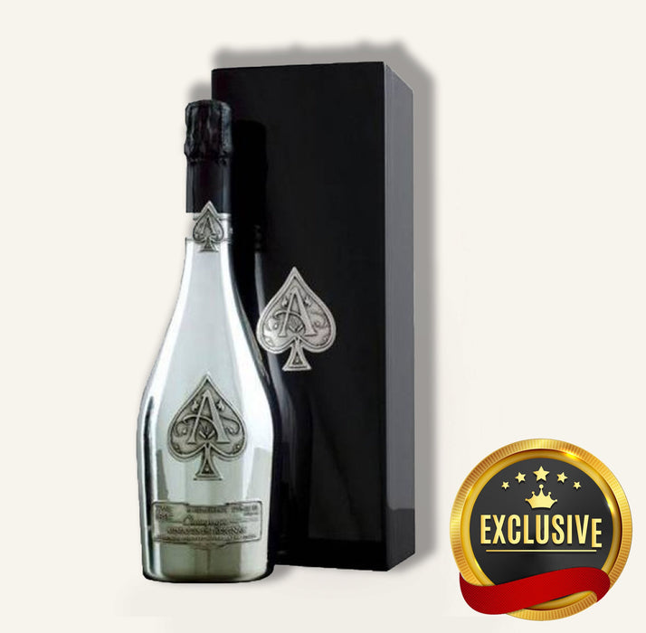 Armand De Brignac Ace Of Spades Ace of Spade Green Silver