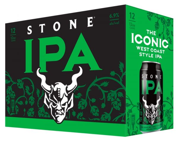 Stone IPA 12 Pack