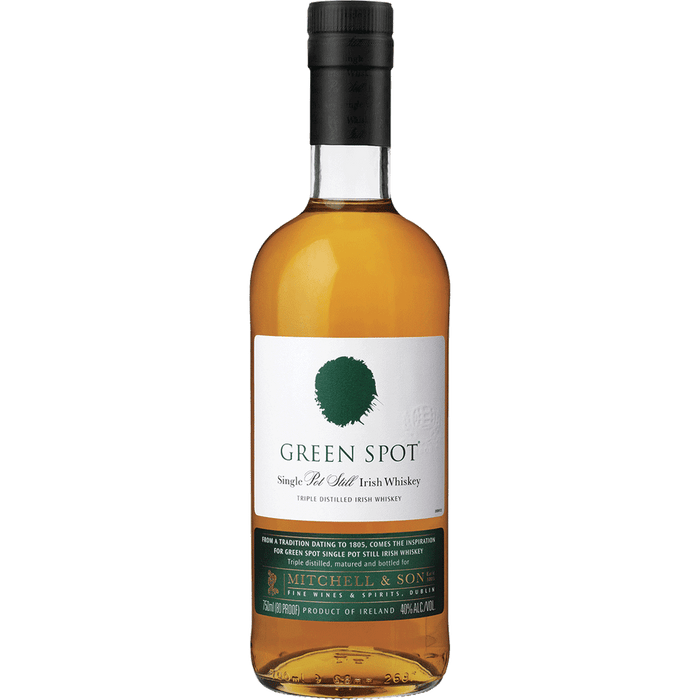 Green Spot Irish Whiskey