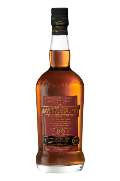 Lux Row Daviess County Cabernet Sauvignon Finish Bourbon Whiskey - 750ml