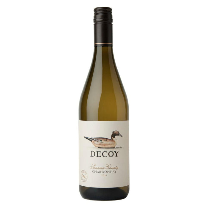 Decoy, Inc California Chardonnay