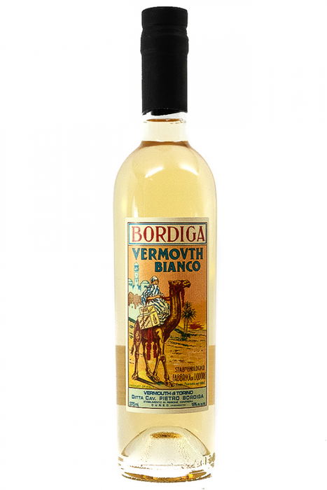 Bordiga Vermouth Bianco  375ml