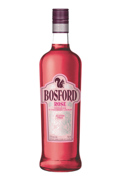 Bosford Rose Premium Gin