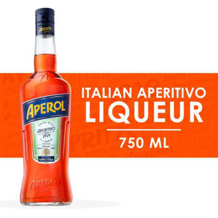 Aperol Aperitivo, 750 ml