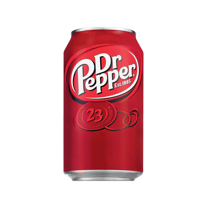 Dr.Pepper  12oz can