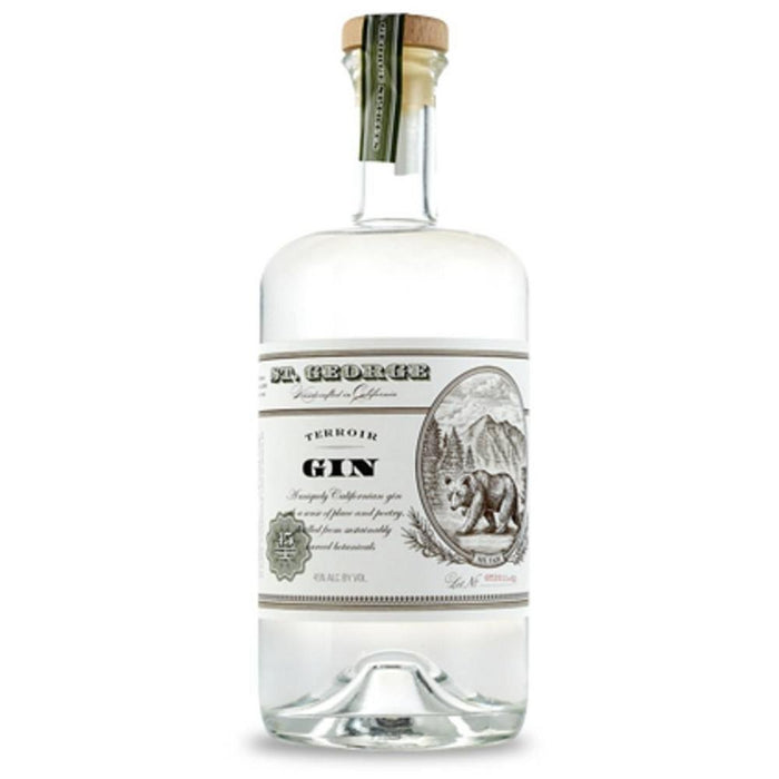 St George Terroir Gin 90 Proof