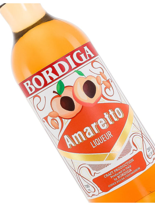 Bordiga Amaretto Liqueur  750 ml