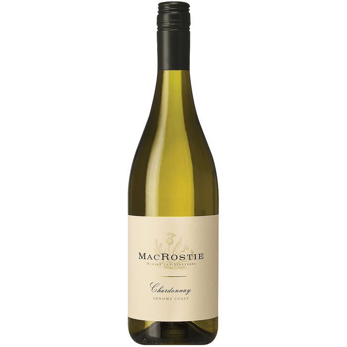 MacRostie Chardonnay Sonoma Coast