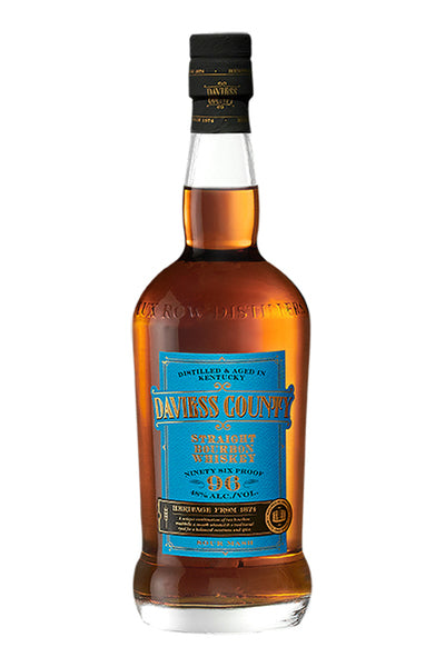 Lux Row Daviess County Kentucky Straight Bourbon Whiskey - 750ml