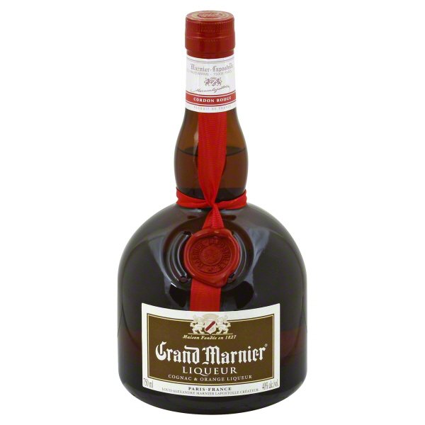 Grand Marnier Orange Cognac Liqueur 750ml