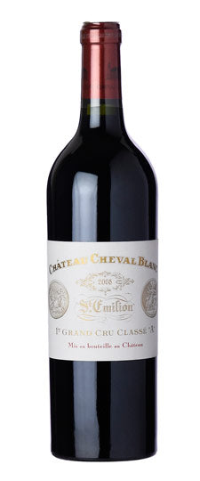 Chateau Cheval Blanc 2008