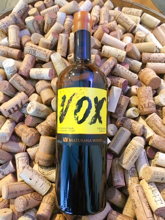 Maturana Vox Viognier Oxidativo   750ml
