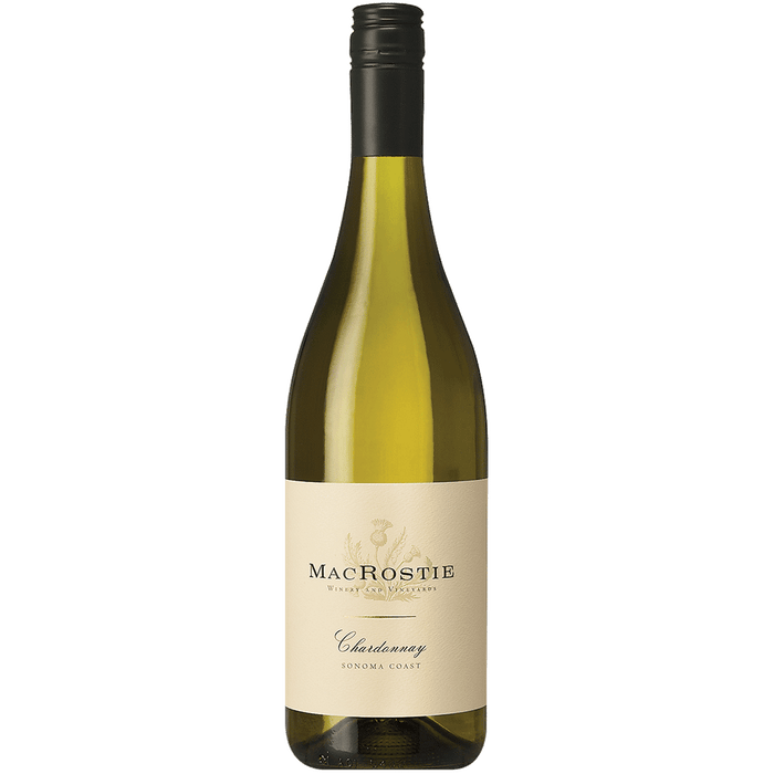MacRostie Chardonnay Sonoma Coast 375ml