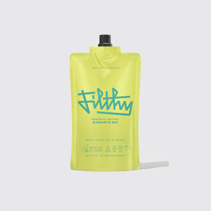 Filthy Margarita Mix 8fl Oz