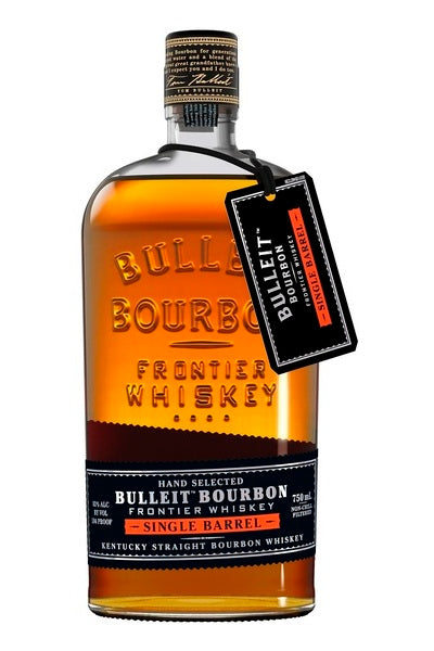 Bulleit Single Barrel Kentucky Straight Bourbon Whiskey - 750ml
